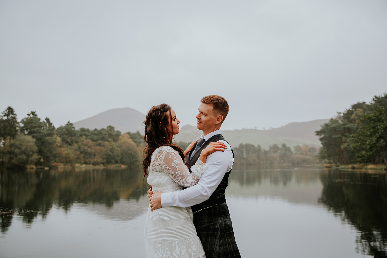 Elopement Wedding Scotland Highlands
