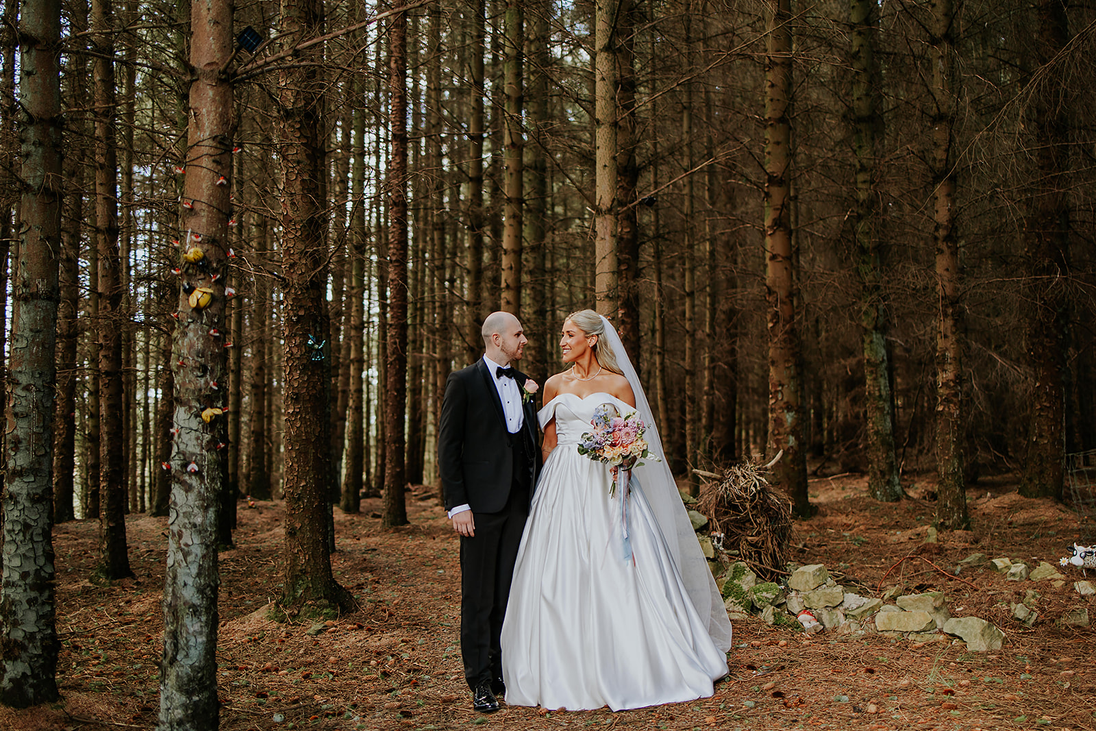 Eden Leisure Village Wedding Glasgow Wedding Photographer