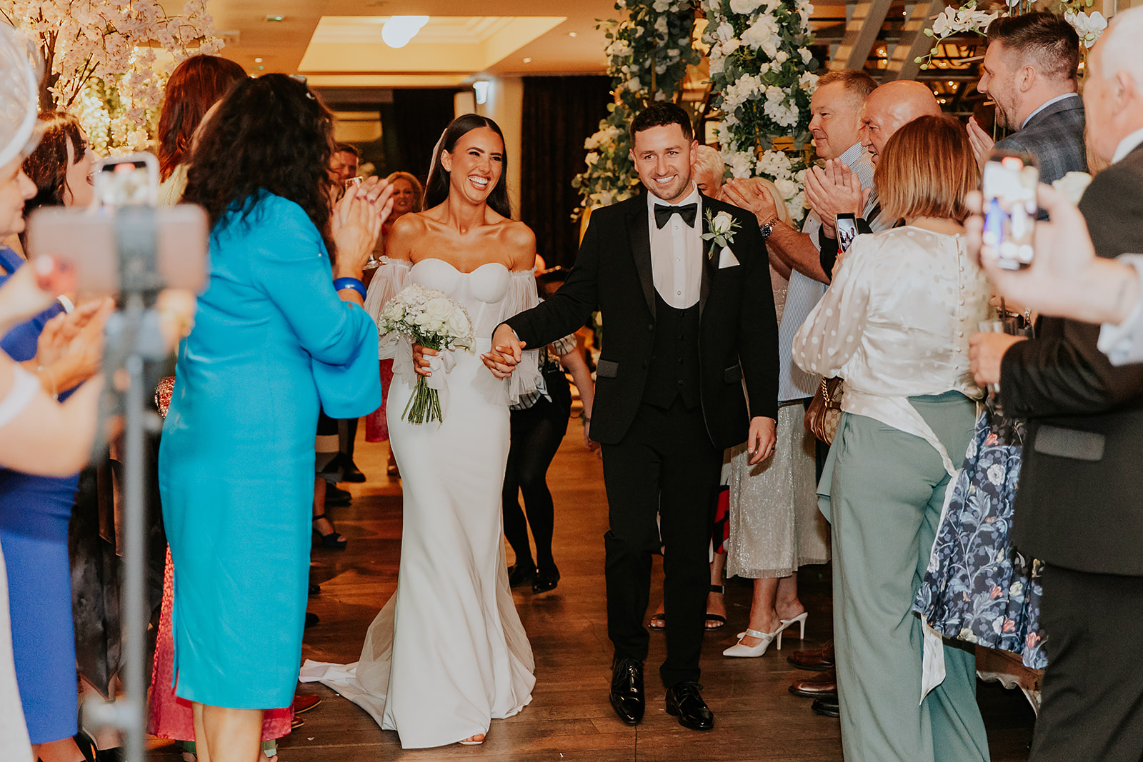 Young Couple Get Married at Citation Wedding Venue Glasgow