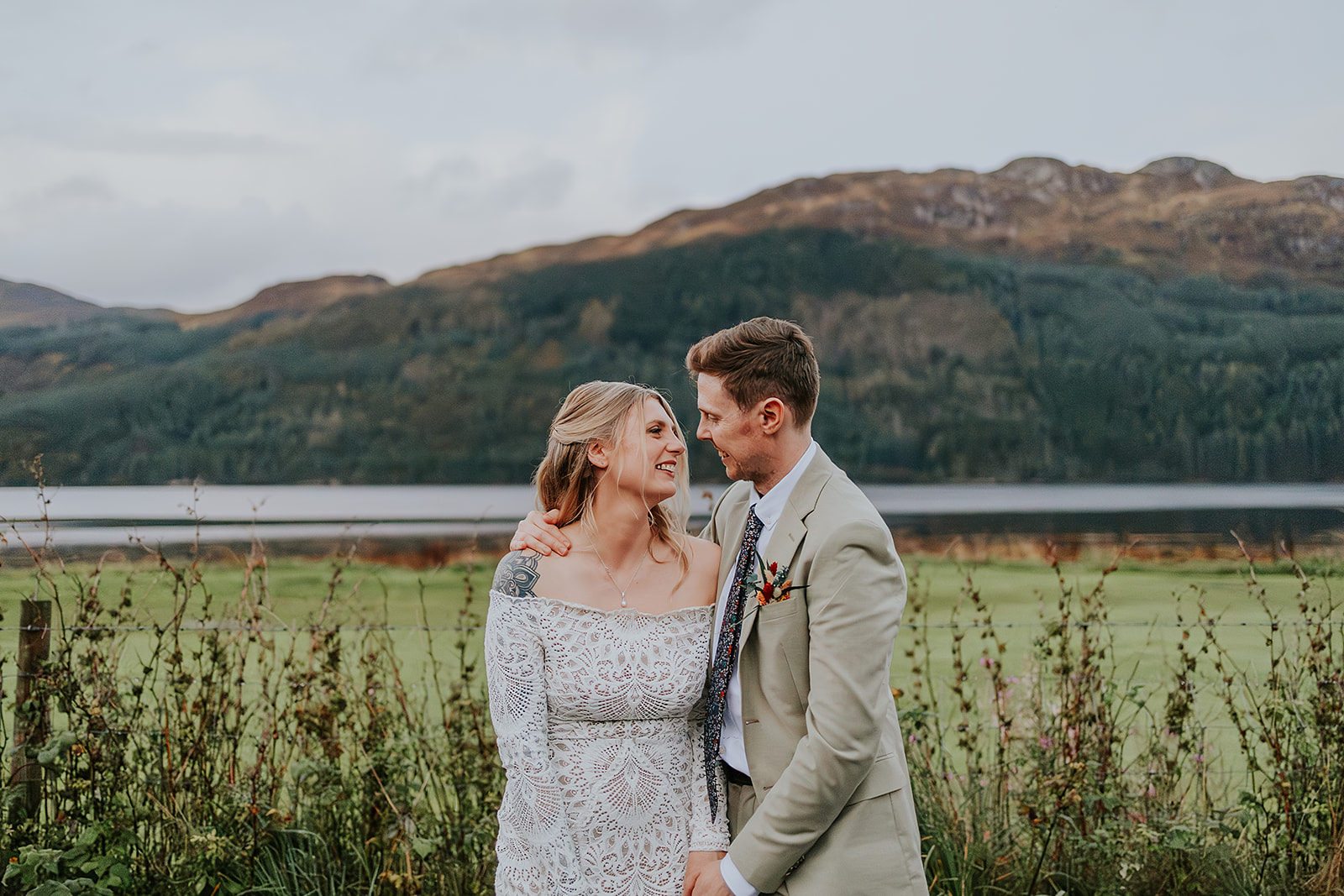 Glasgow Wedding Photographer 2026