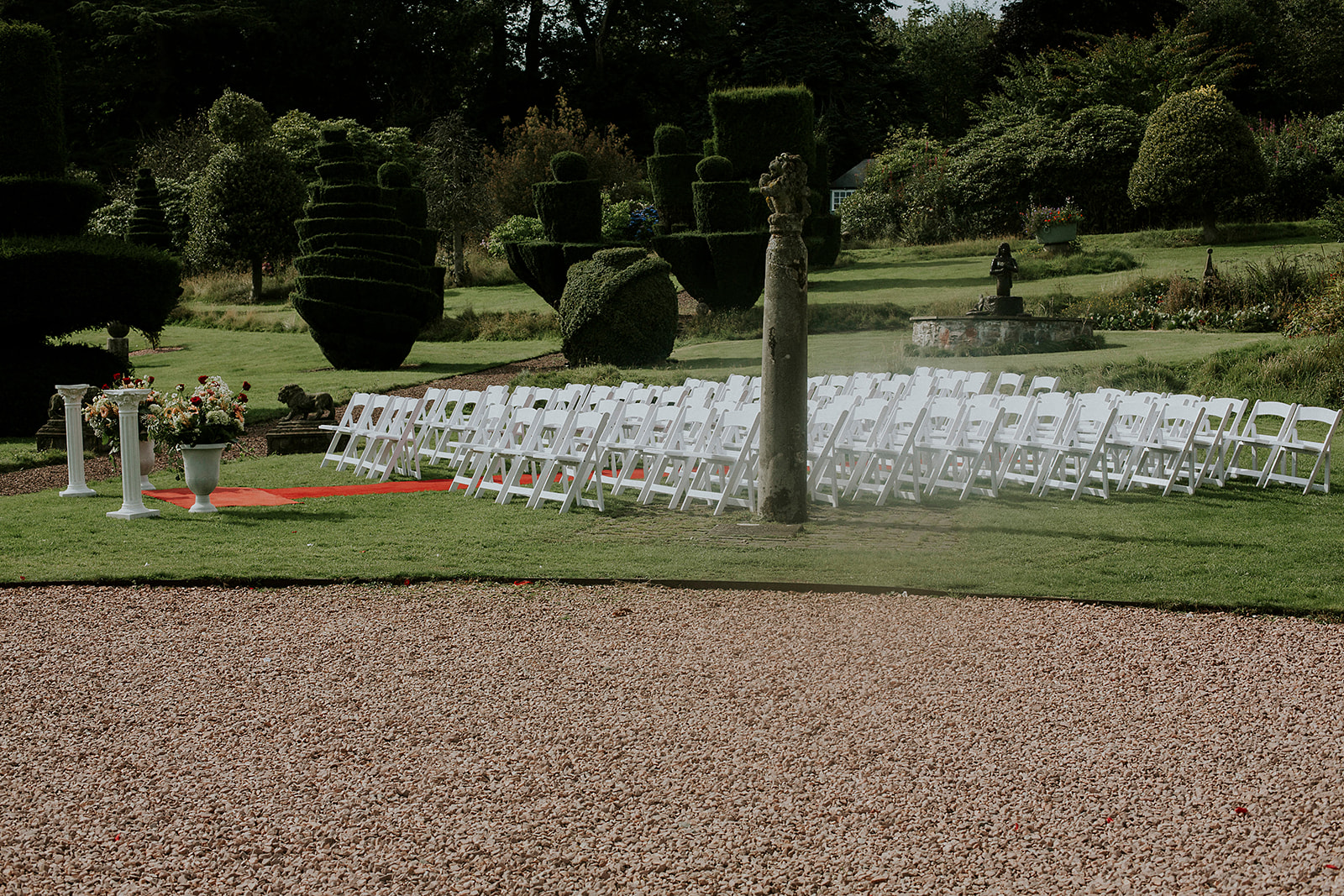 Minaglie and Ben Fingask Castle Wedding Perth 00002