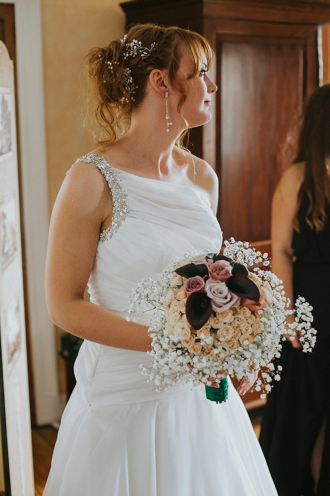 Minaglie and Ben Fingask Castle Wedding Perth 00013