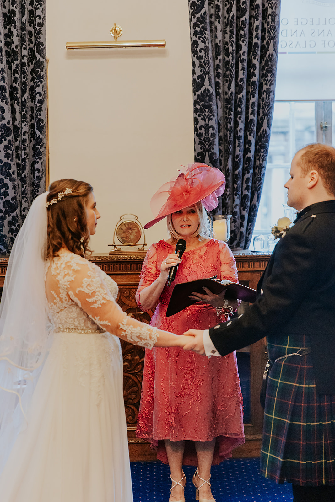 Eilish and Lewis Wedding 1599 at the royal college wedding photography00015