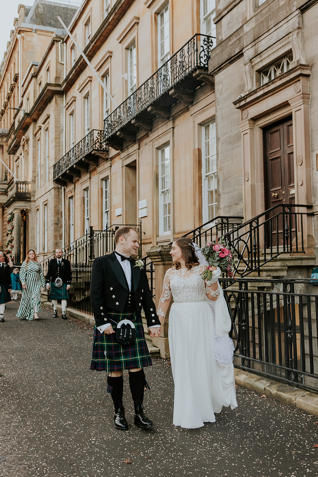 Eilish and Lewis Wedding 1599 at the royal college wedding photography00041