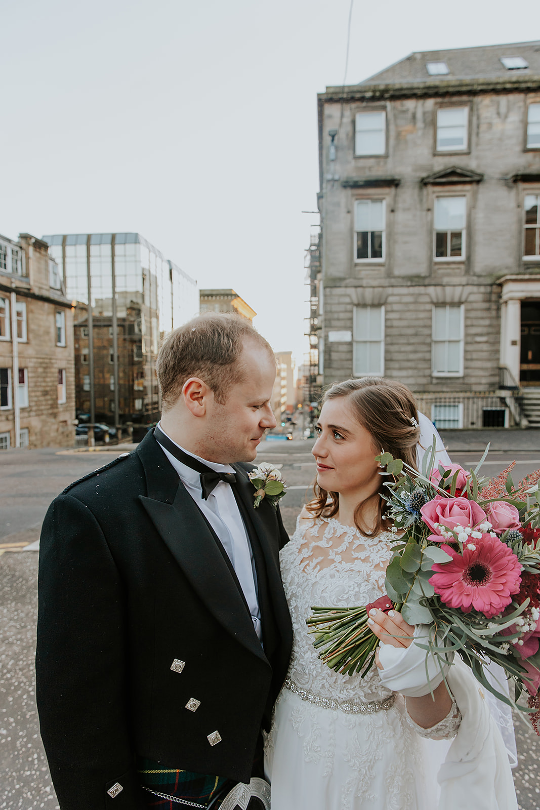 Eilish and Lewis Wedding 1599 at the royal college wedding photography00042