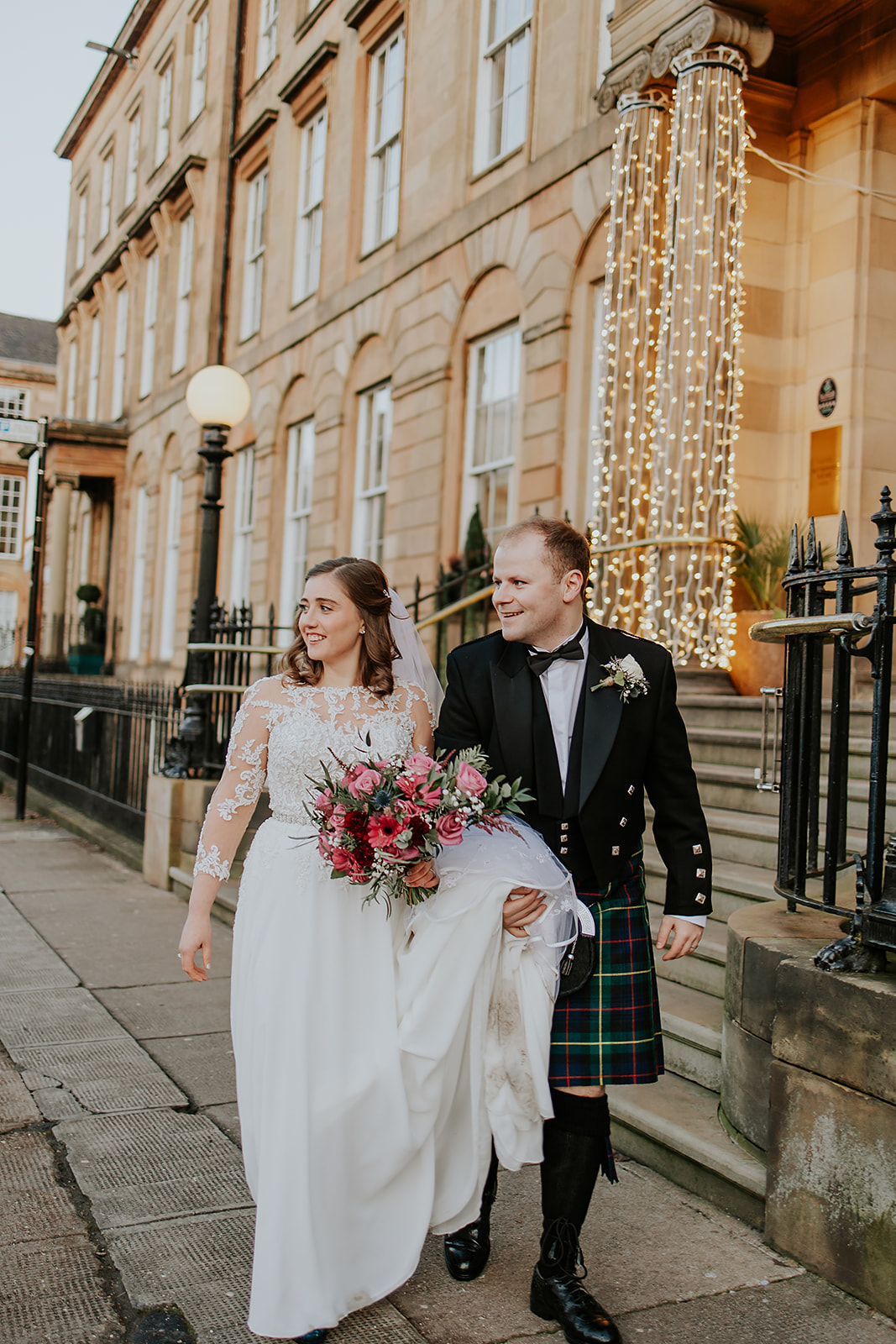 Eilish and Lewis Wedding 1599 at the royal college wedding photography00054