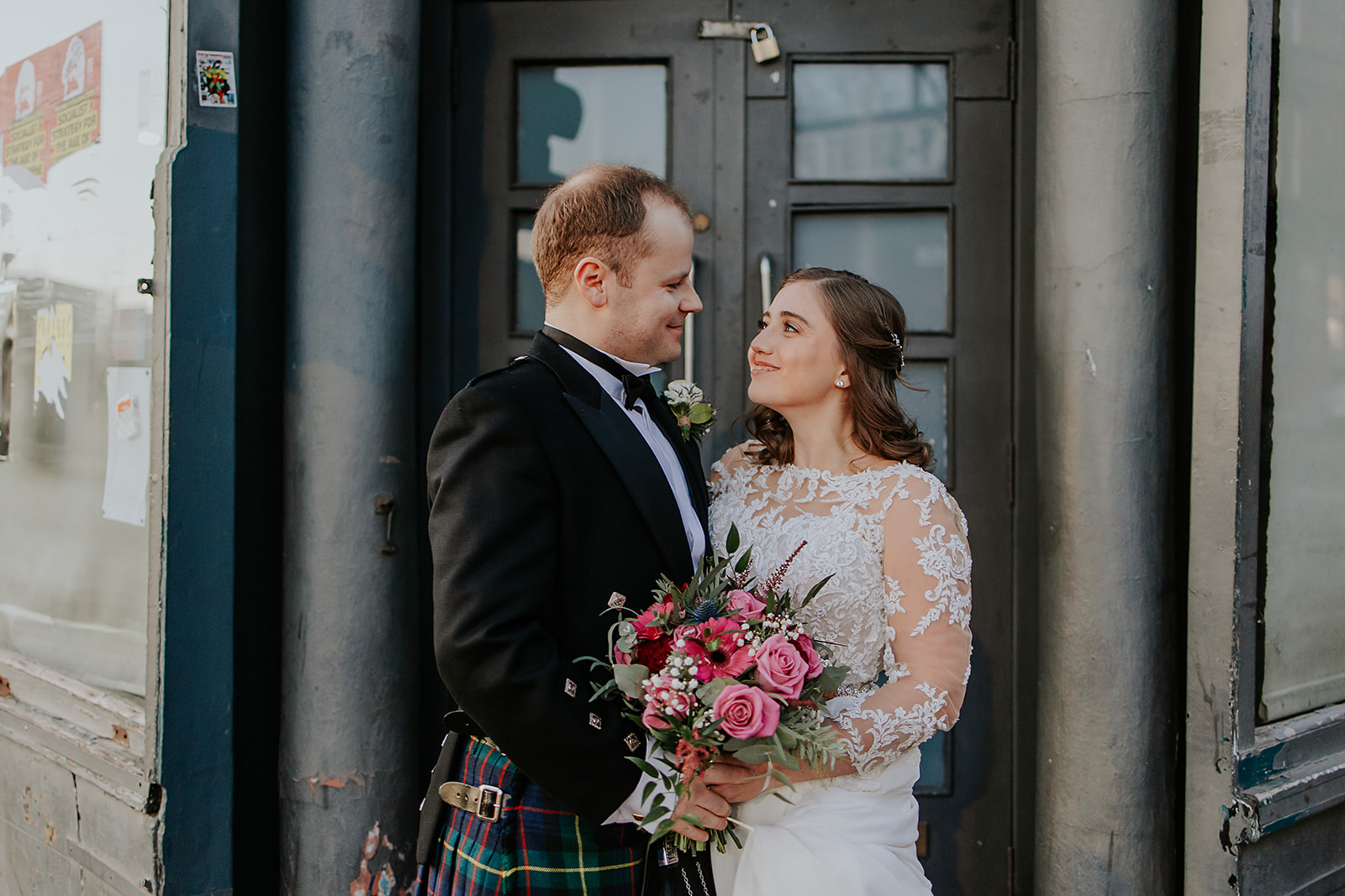 Eilish and Lewis Wedding 1599 at the royal college wedding photography00058