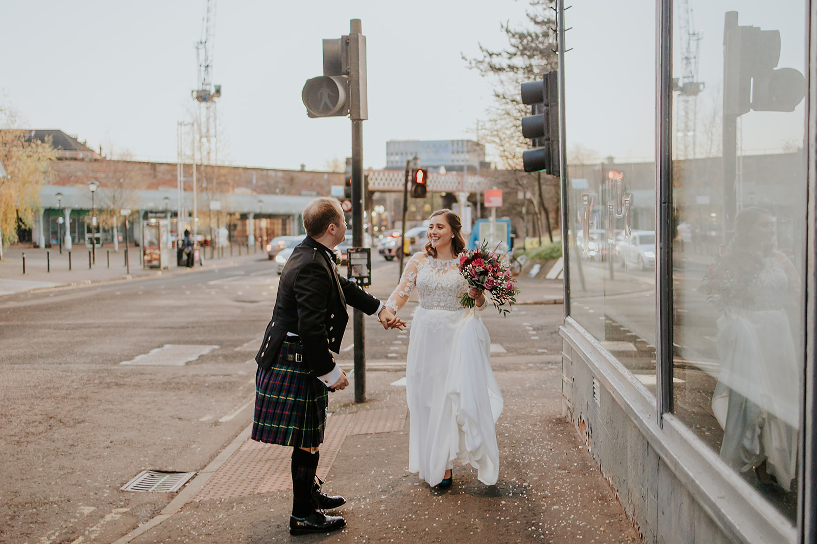 Eilish and Lewis Wedding 1599 at the royal college wedding photography00060