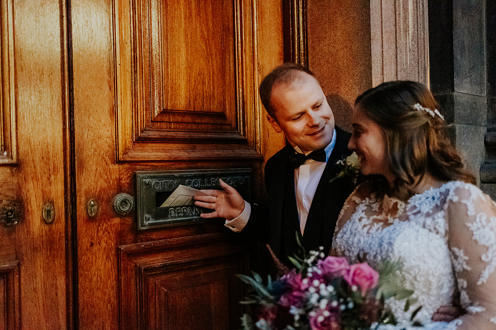 Eilish and Lewis Wedding 1599 at the royal college wedding photography00068