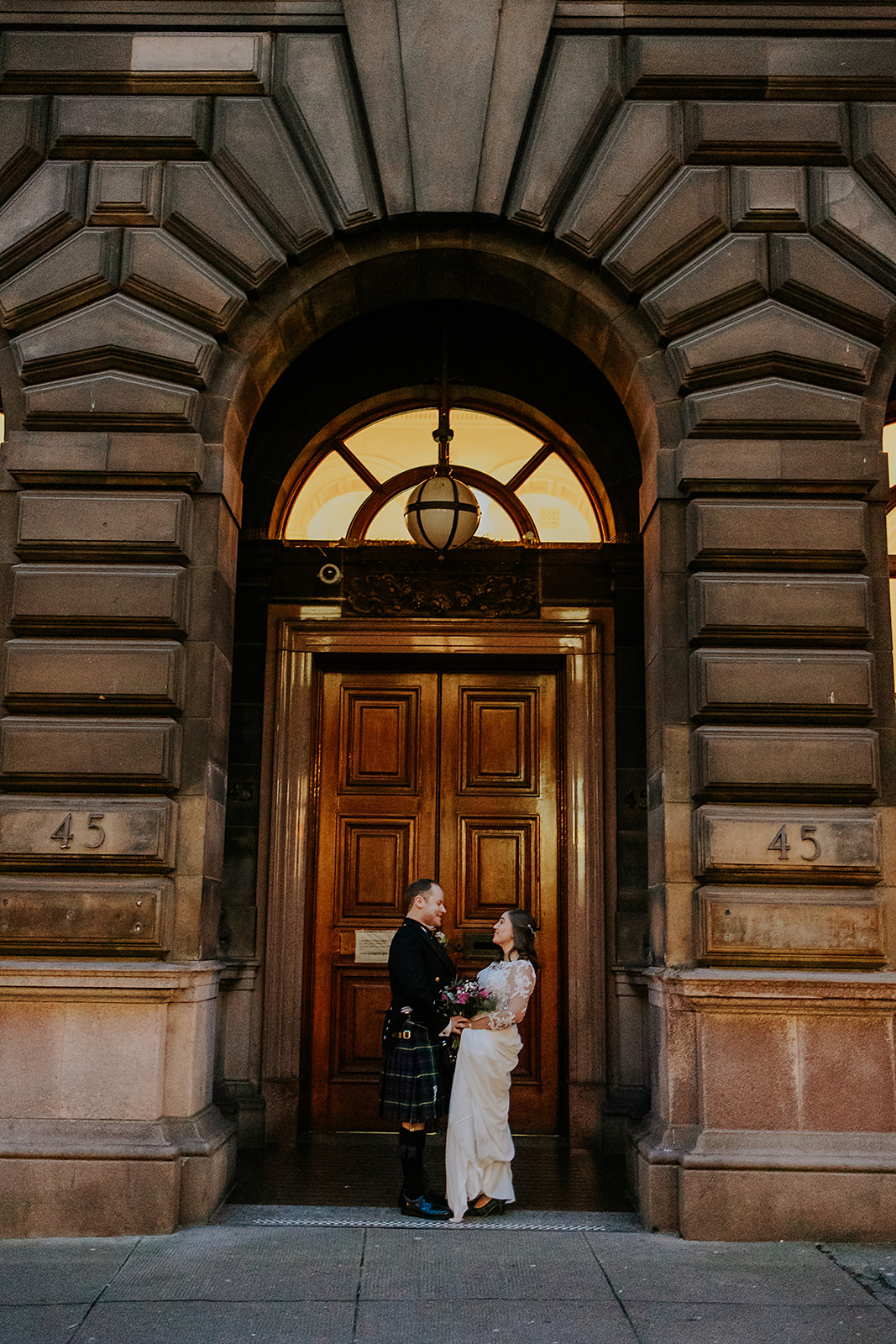 Eilish and Lewis Wedding 1599 at the royal college wedding photography00069