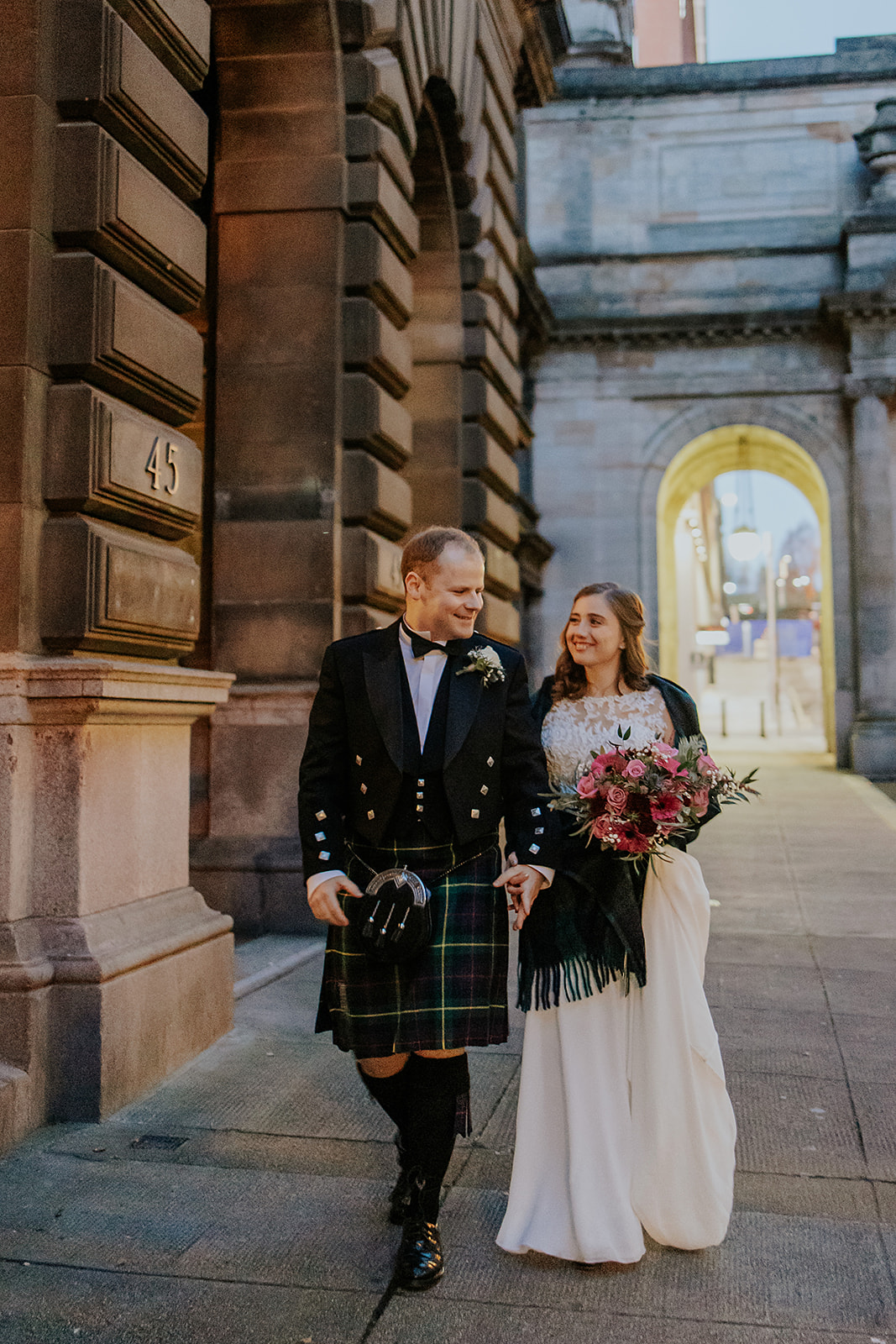 Eilish and Lewis Wedding 1599 at the royal college wedding photography00070