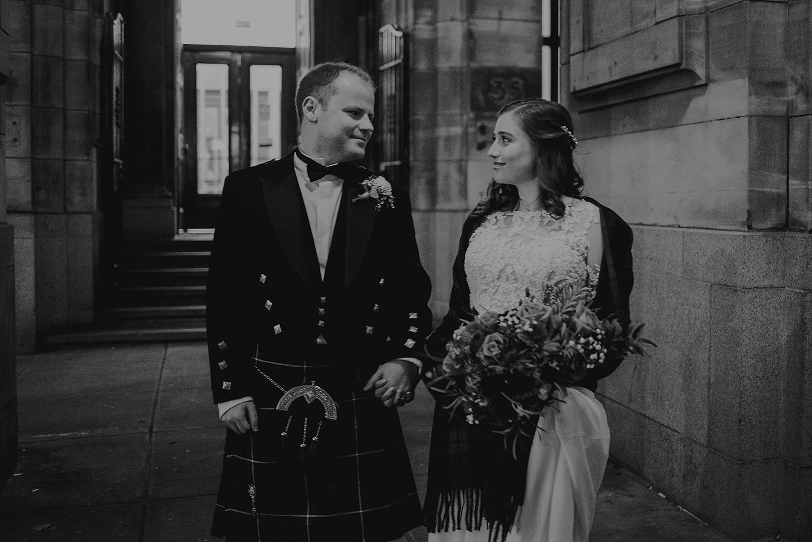 Eilish and Lewis Wedding 1599 at the royal college wedding photography00071