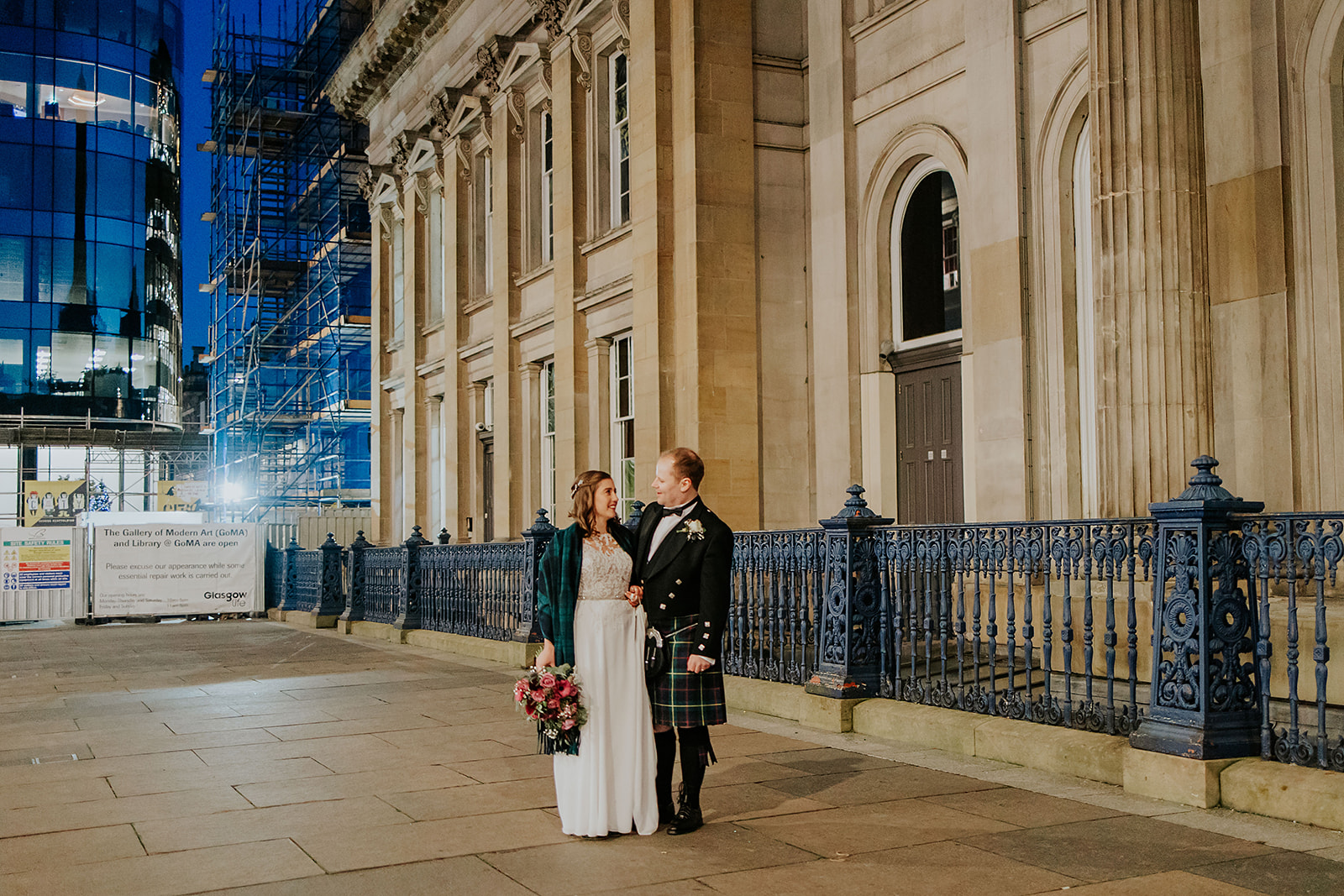 Eilish and Lewis Wedding 1599 at the royal college wedding photography00088