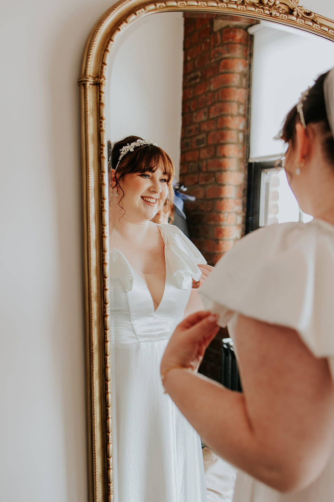 Heather and Euan Engine Works Wedding Glasgow Photography00021