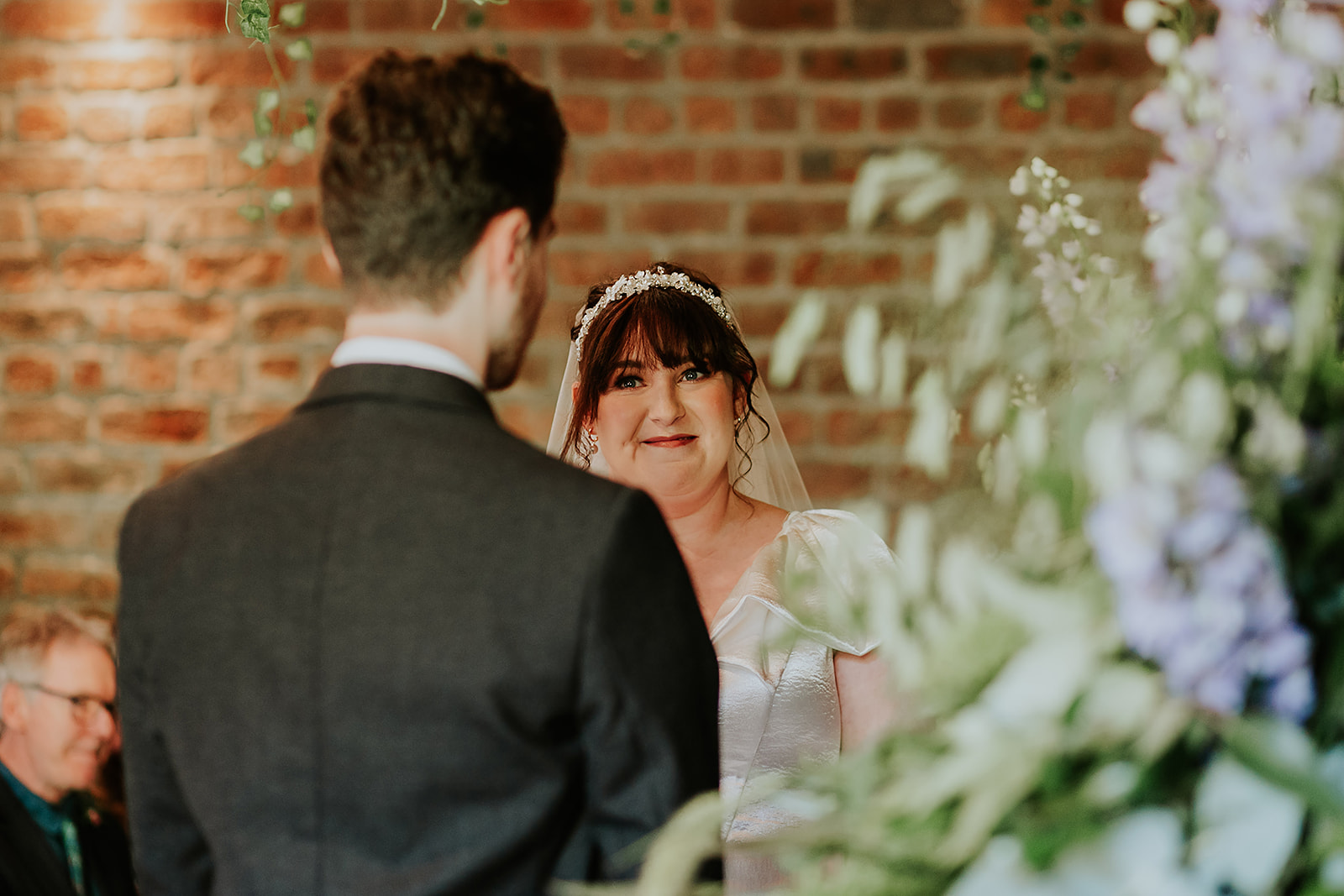 Heather and Euan Engine Works Wedding Glasgow Photography00035