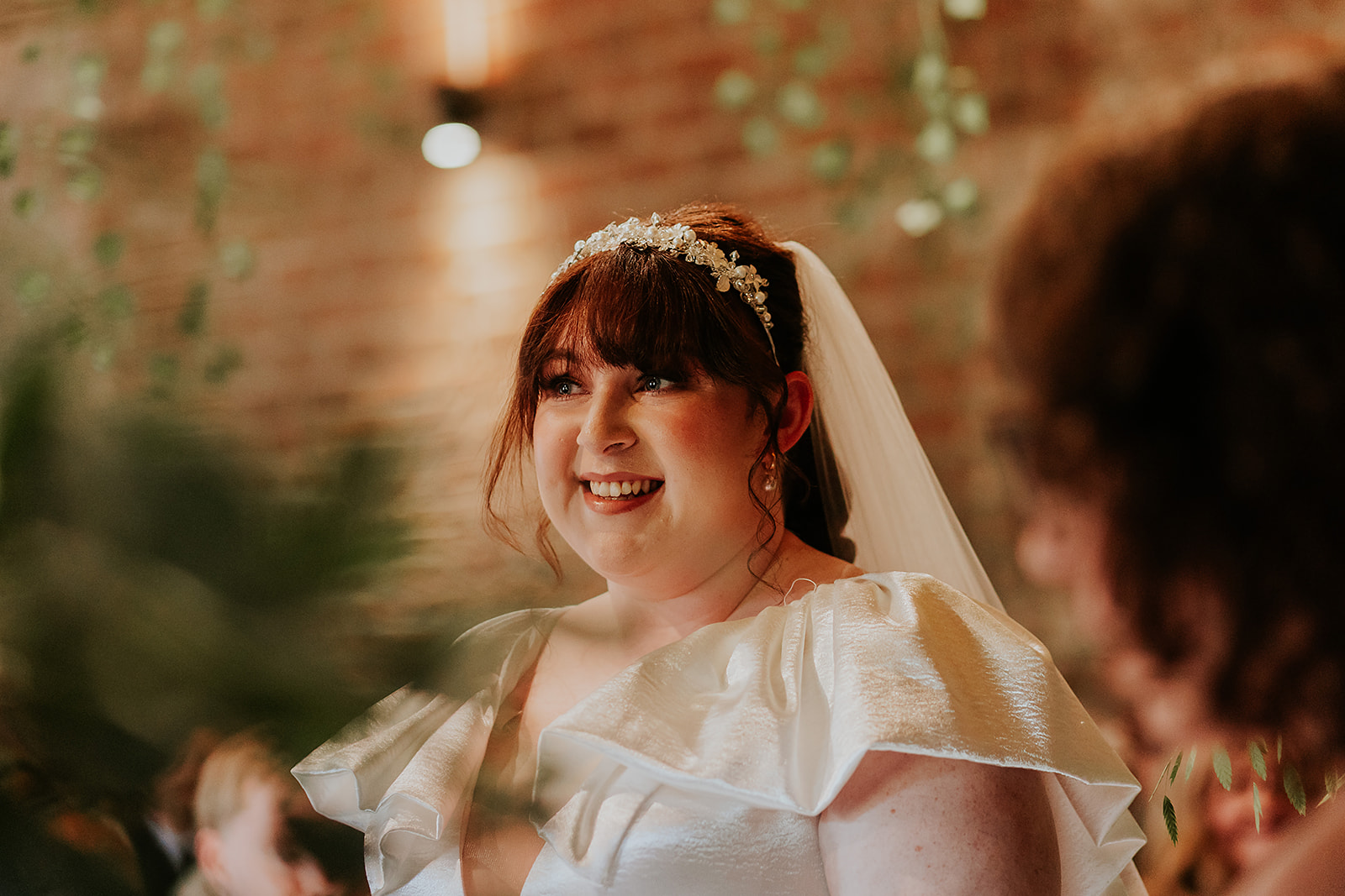 Heather and Euan Engine Works Wedding Glasgow Photography00038