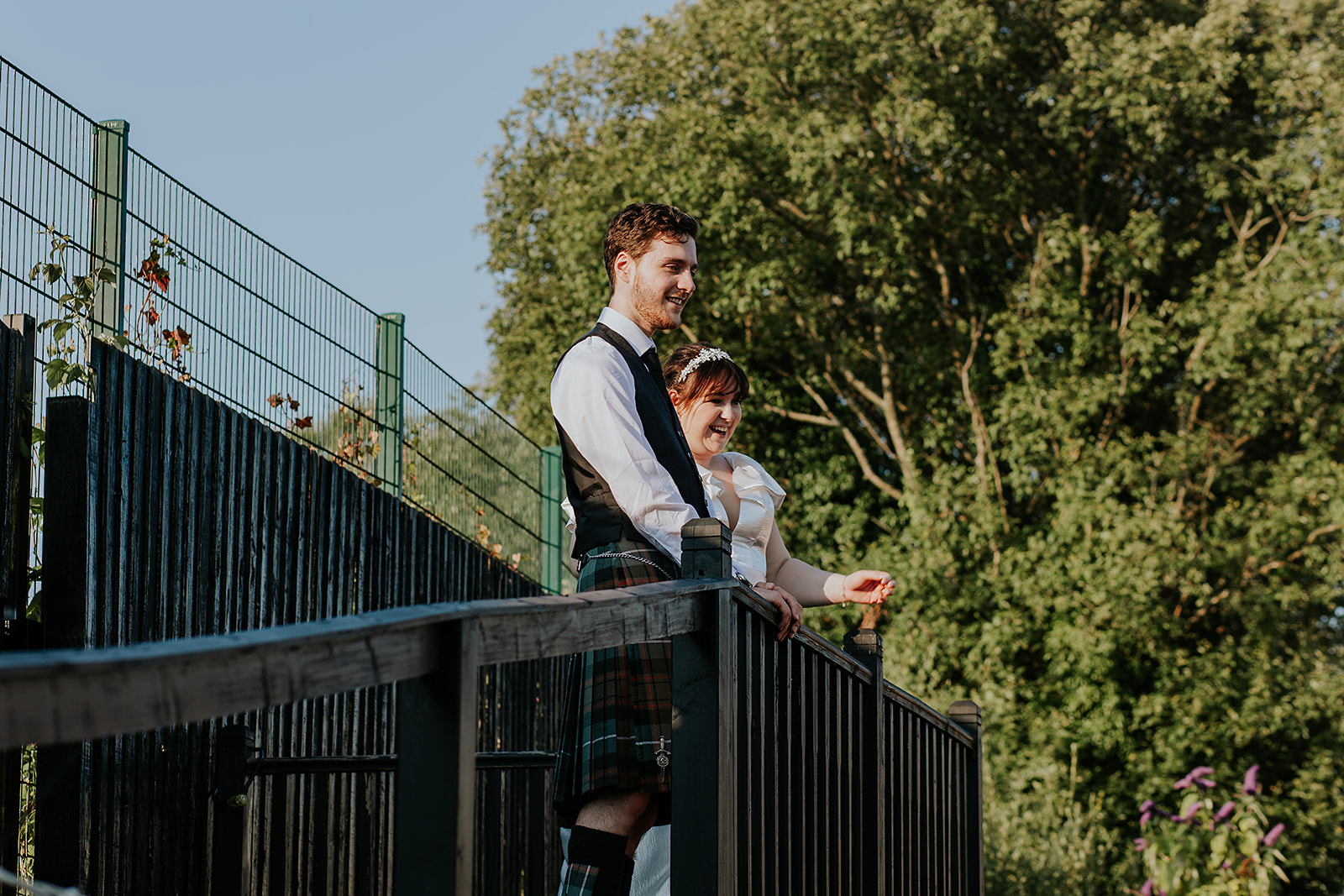 Heather and Euan Engine Works Wedding Glasgow Photography00092