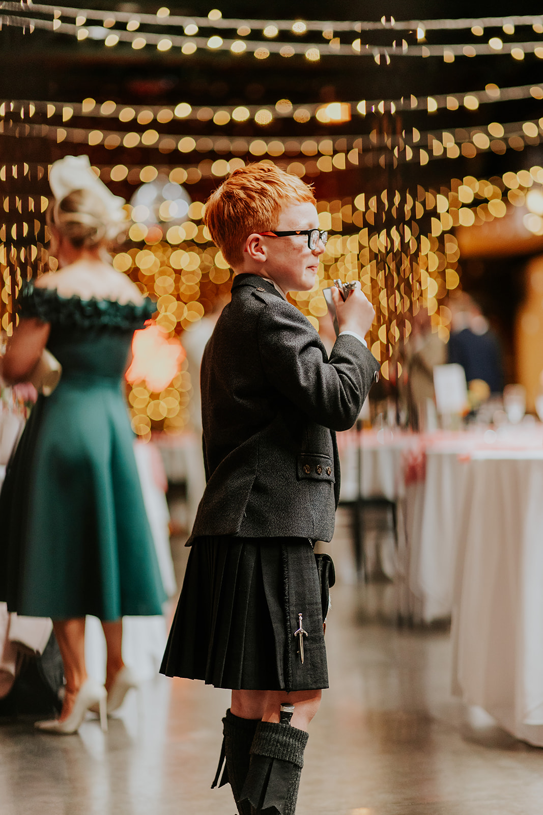 JR Engine Works Wedding Glasgow Photographer 00011