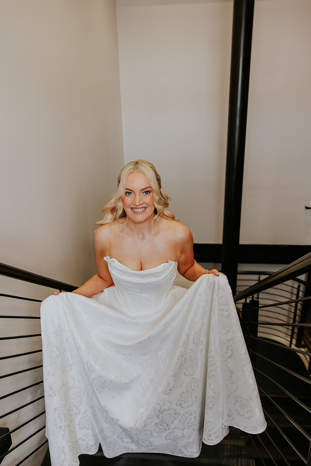 JR Engine Works Wedding Glasgow Photographer 00014