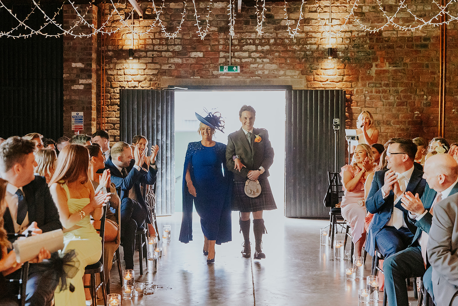 JR Engine Works Wedding Glasgow Photographer 00019