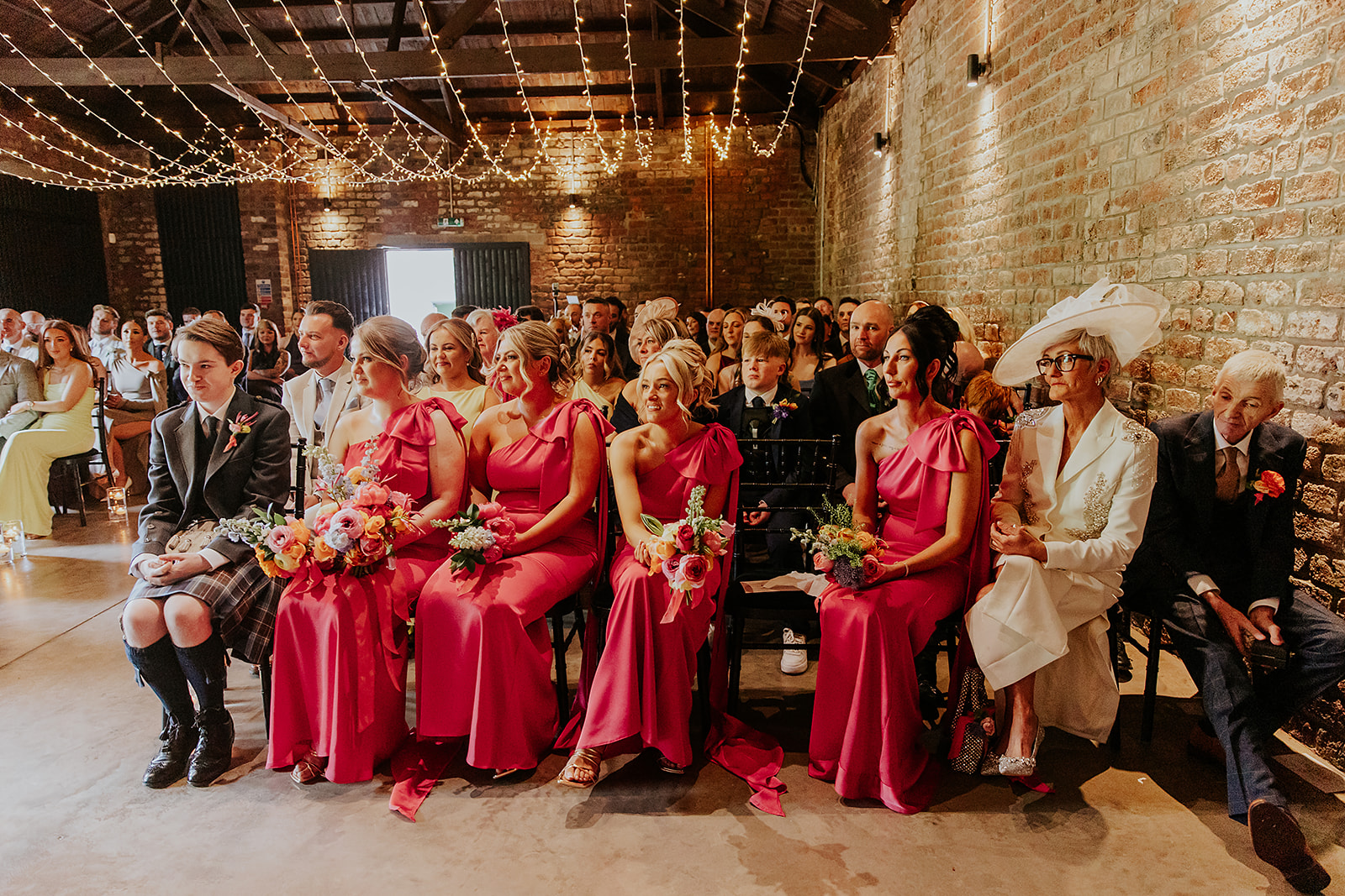 JR Engine Works Wedding Glasgow Photographer 00028