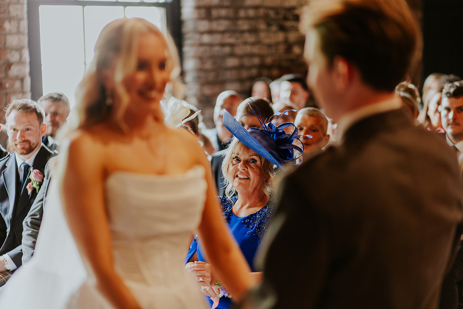 JR Engine Works Wedding Glasgow Photographer 00029