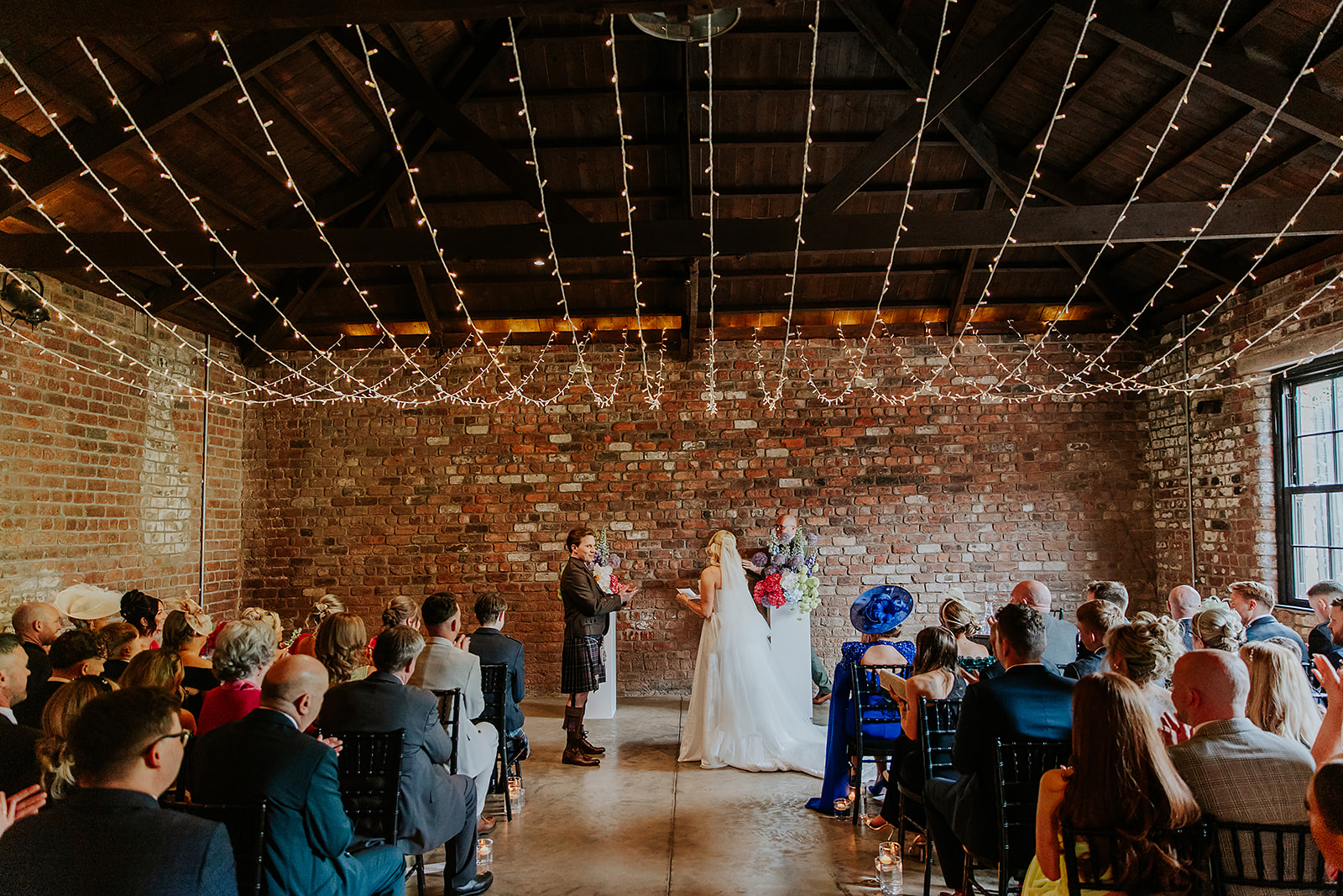 JR Engine Works Wedding Glasgow Photographer 00031