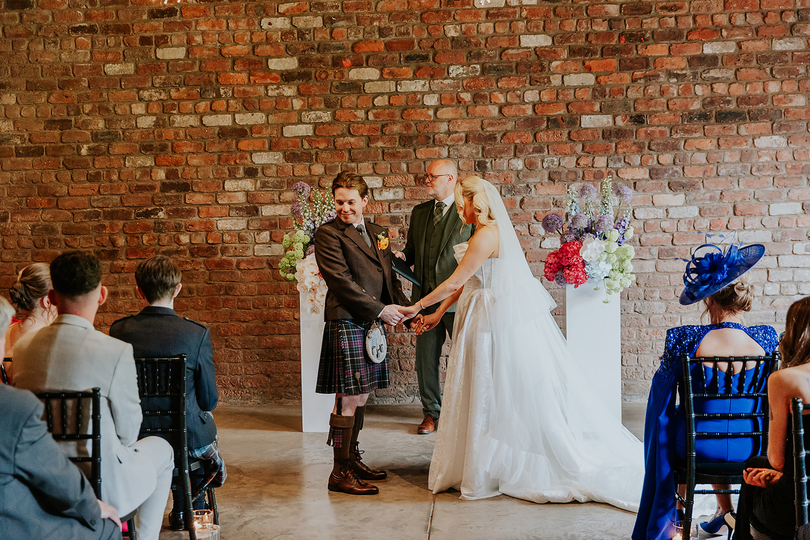 JR Engine Works Wedding Glasgow Photographer 00032