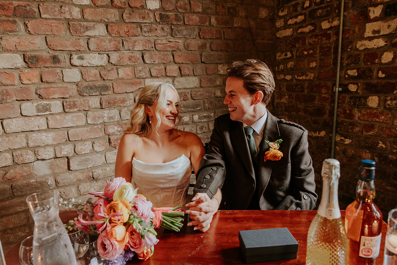JR Engine Works Wedding Glasgow Photographer 00034