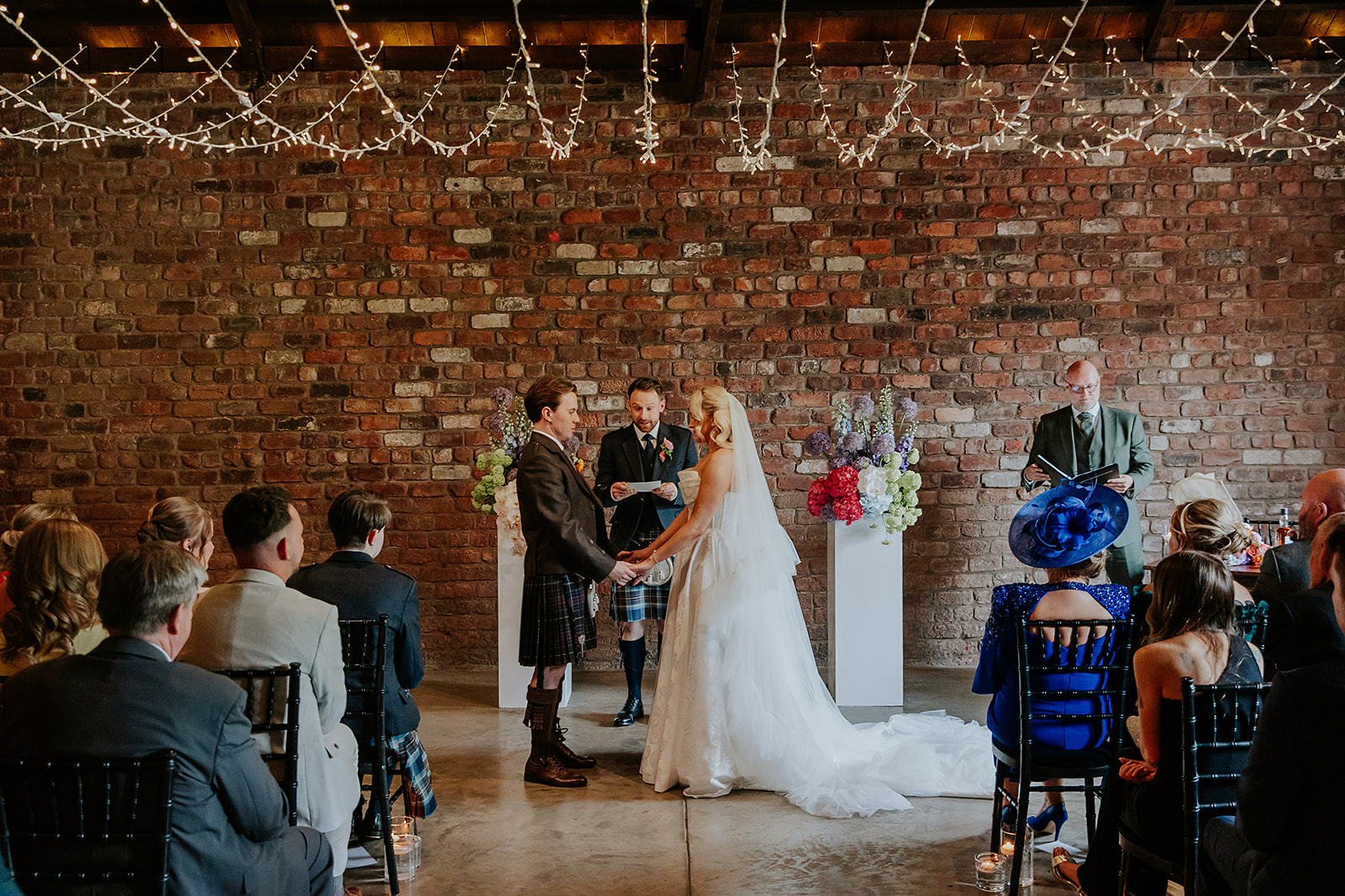 JR Engine Works Wedding Glasgow Photographer 00035