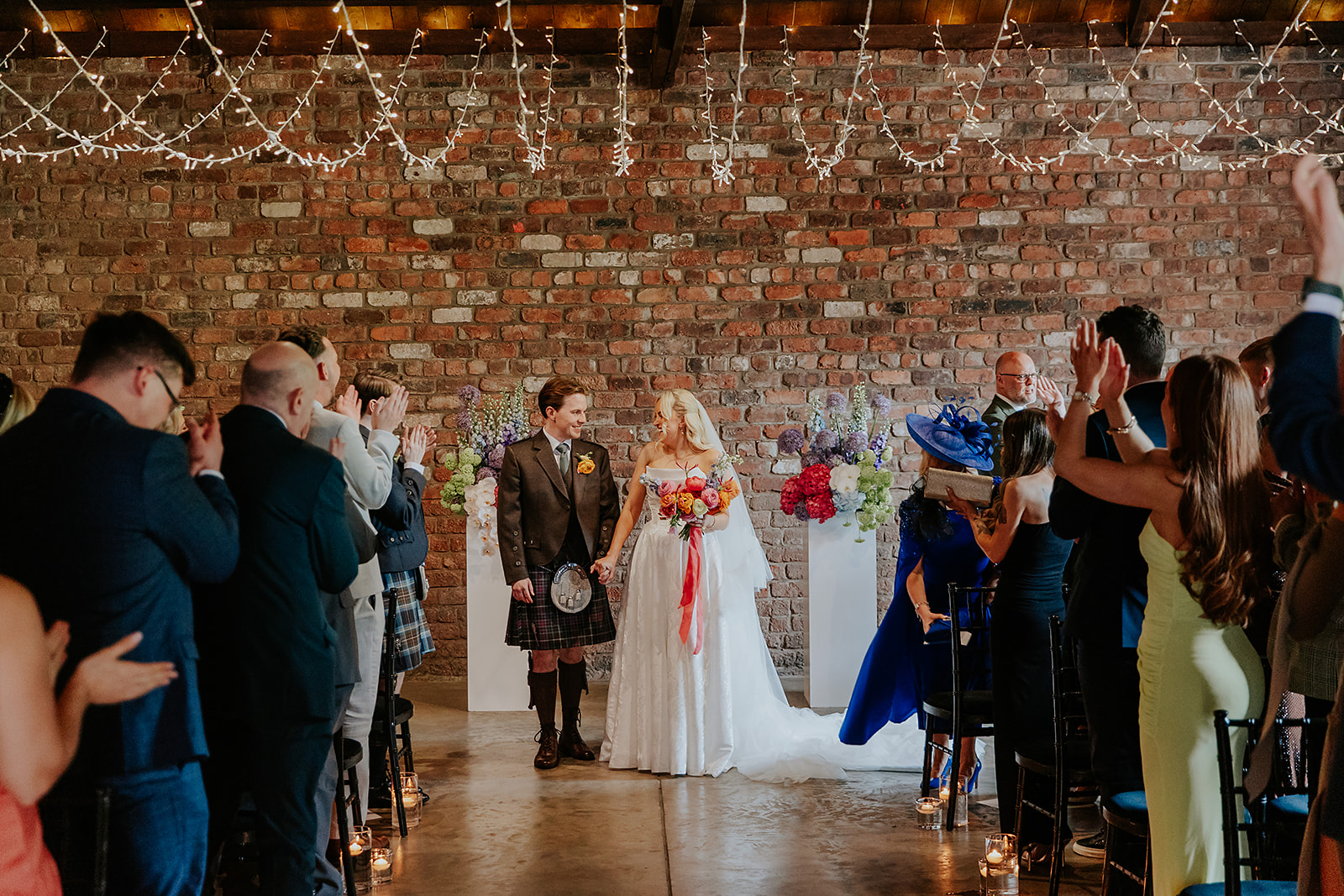 JR Engine Works Wedding Glasgow Photographer 00036