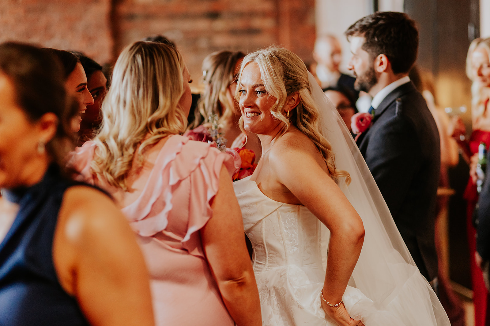 JR Engine Works Wedding Glasgow Photographer 00057