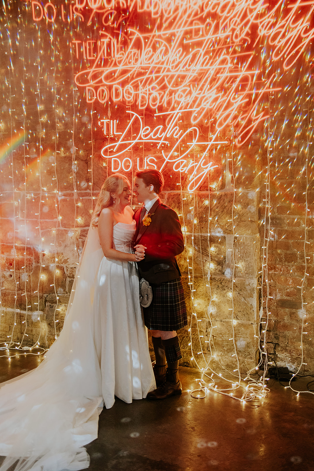 JR Engine Works Wedding Glasgow Photographer 00062