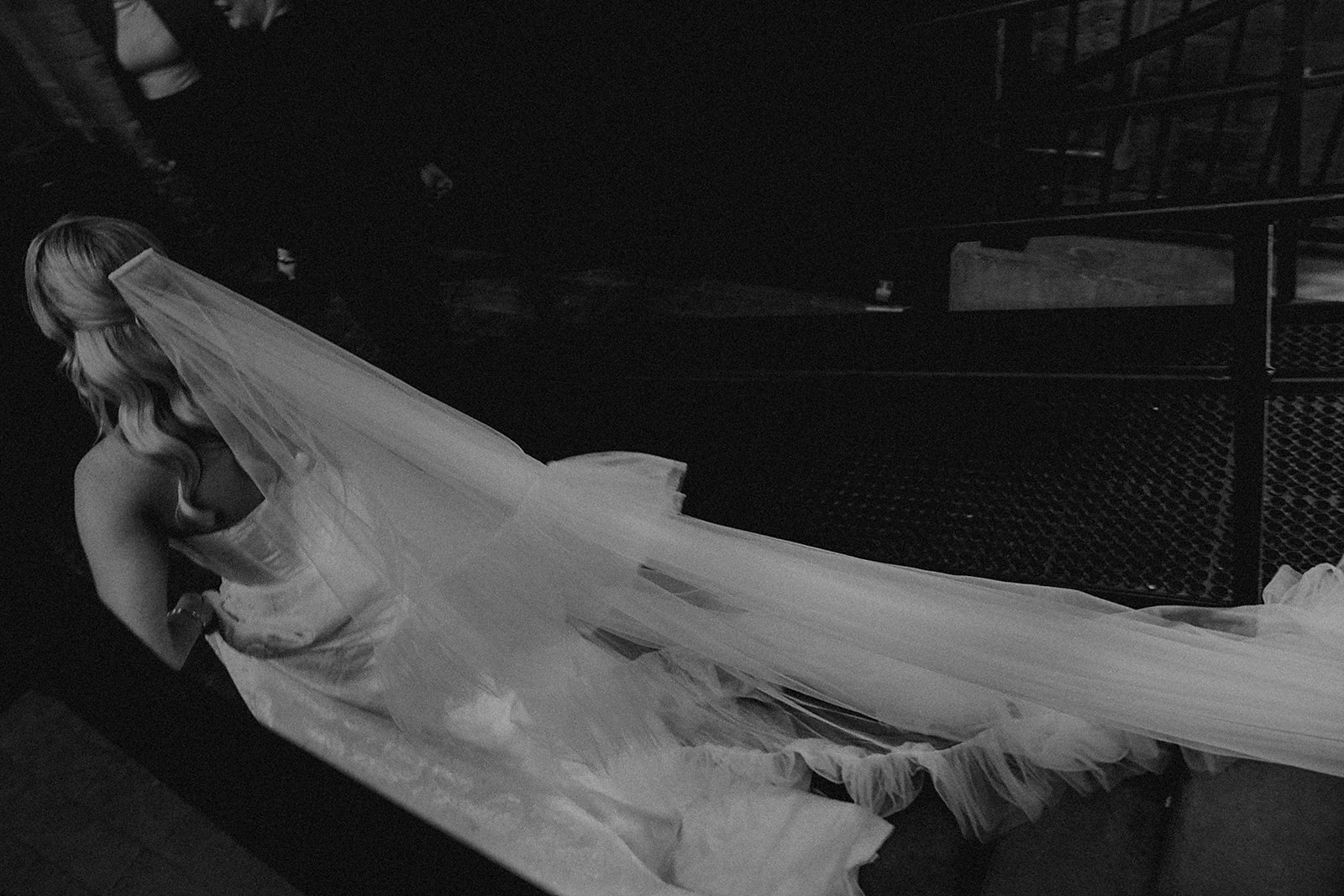 JR Engine Works Wedding Glasgow Photographer 00064