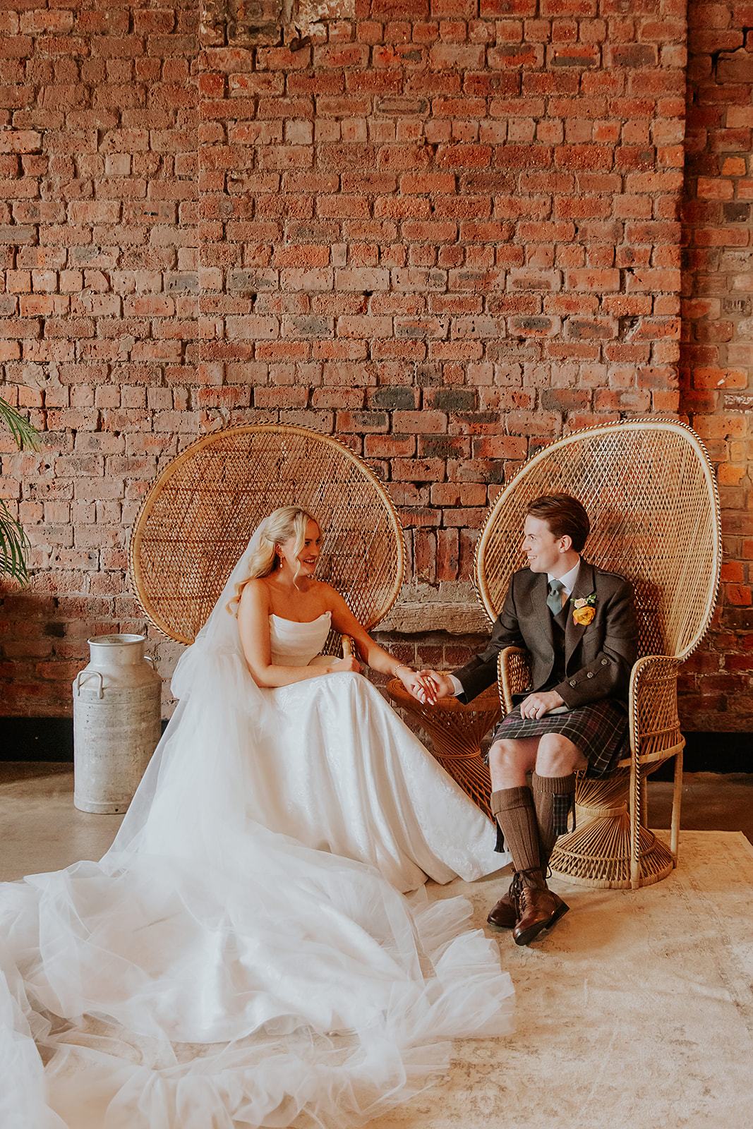 JR Engine Works Wedding Glasgow Photographer 00065