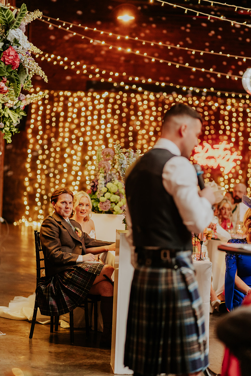JR Engine Works Wedding Glasgow Photographer 00073
