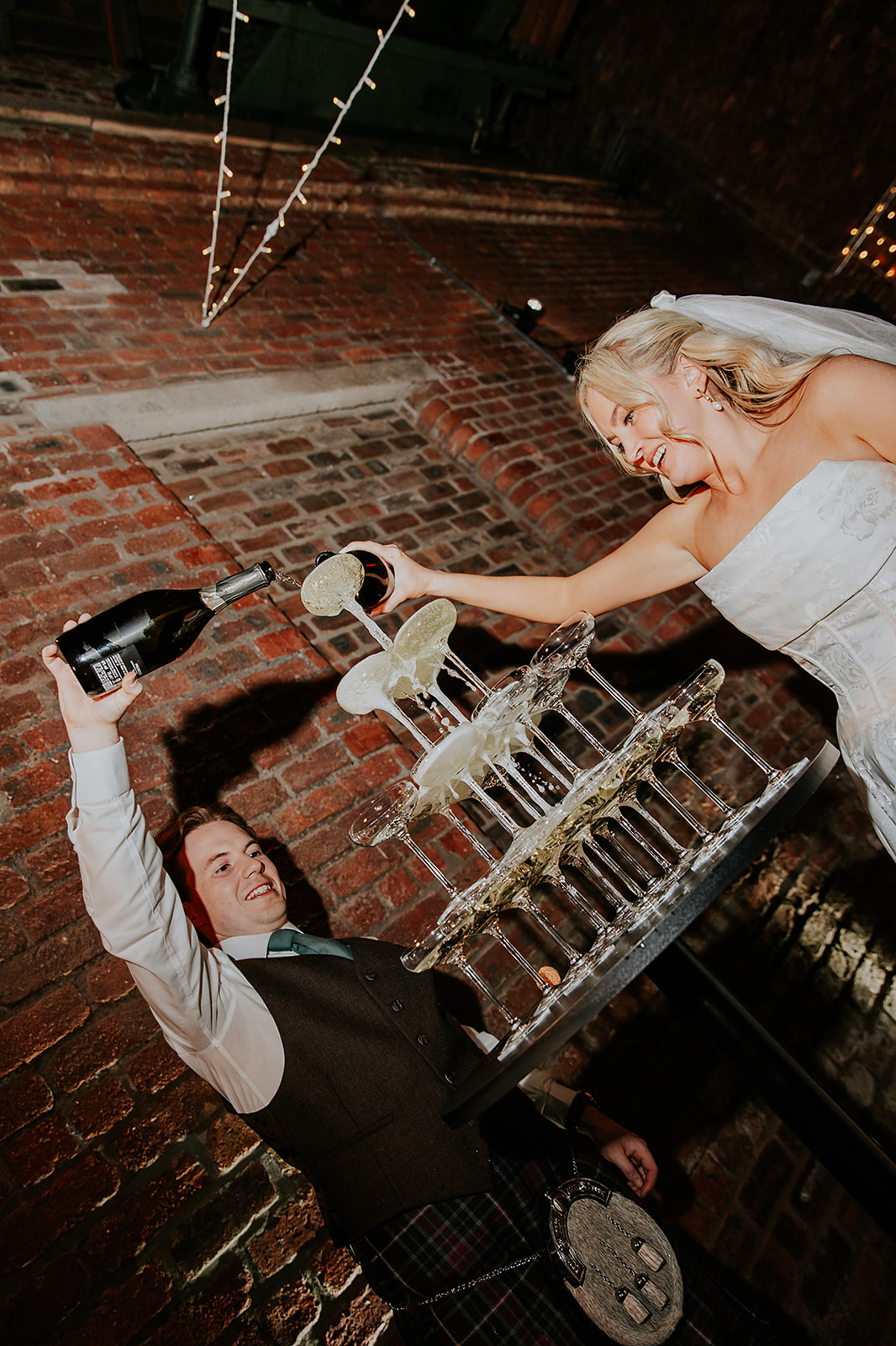 JR Engine Works Wedding Glasgow Photographer 00077
