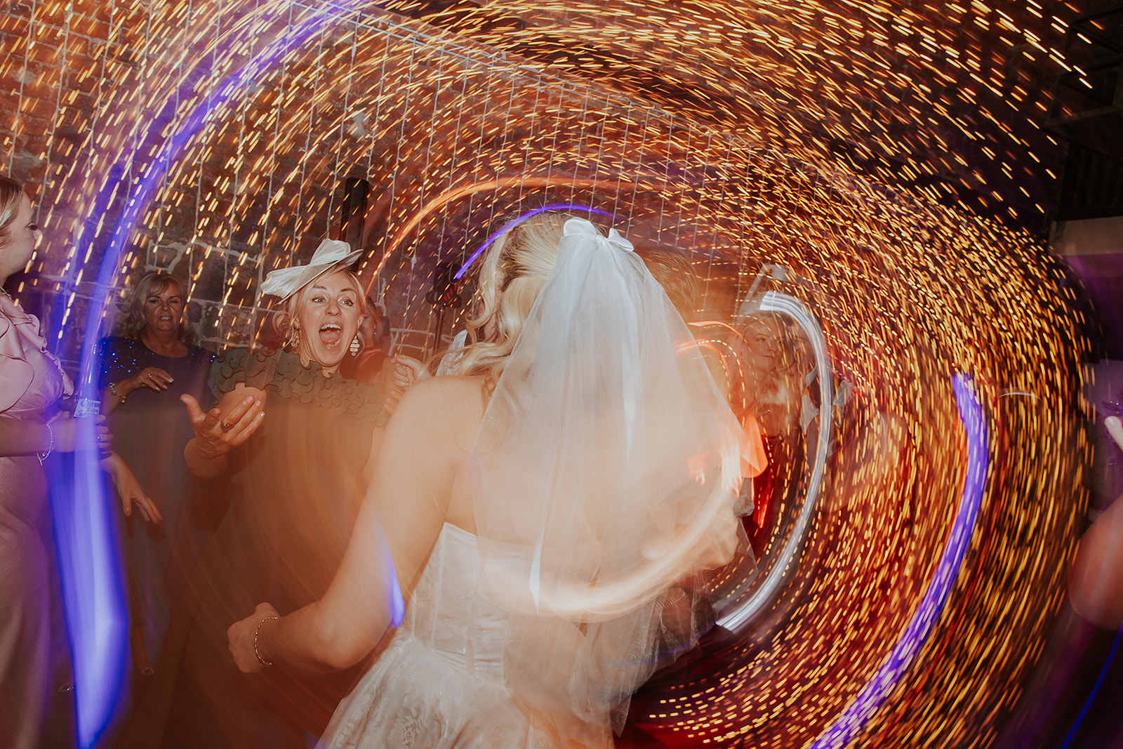 JR Engine Works Wedding Glasgow Photographer 00088