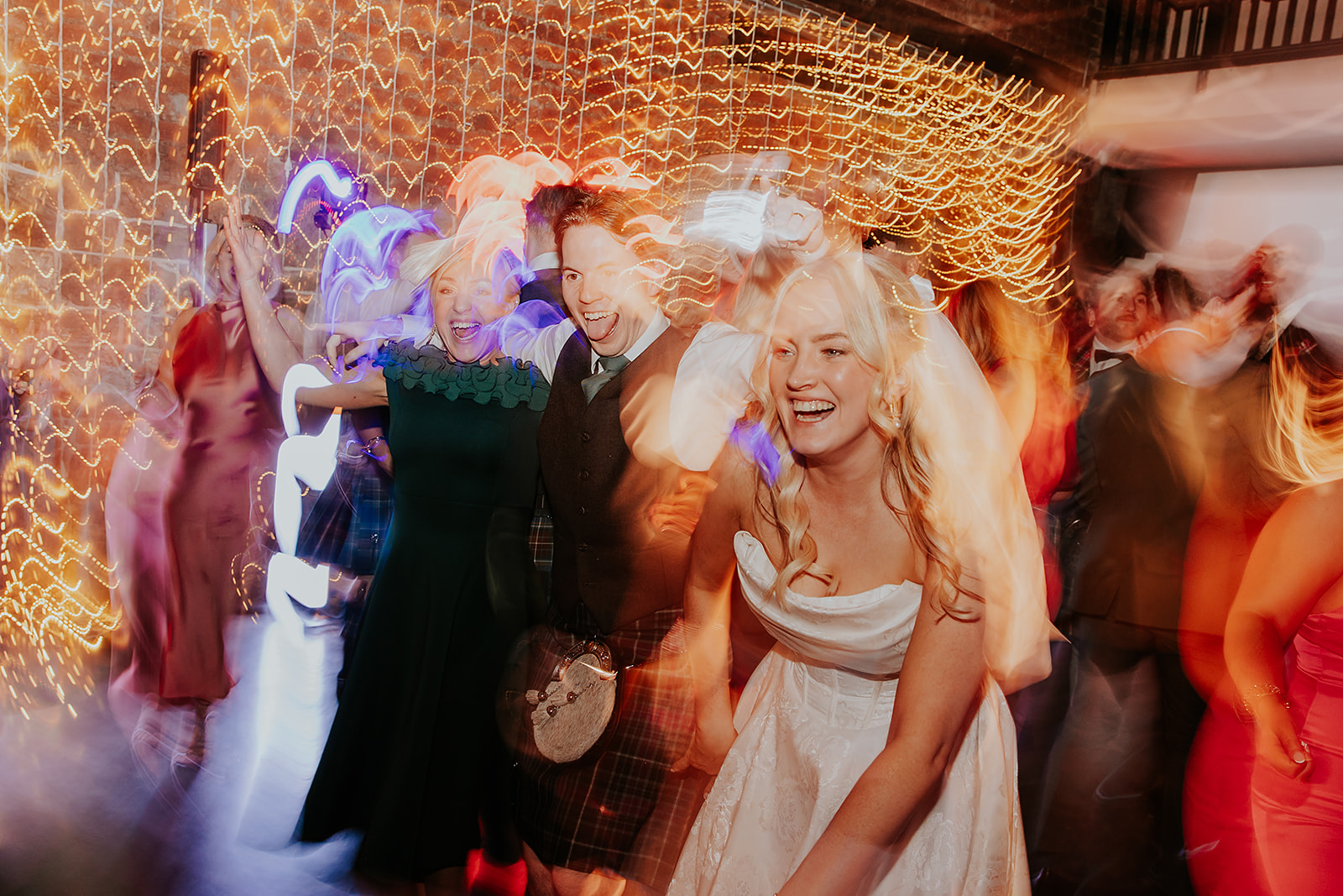 JR Engine Works Wedding Glasgow Photographer 00089