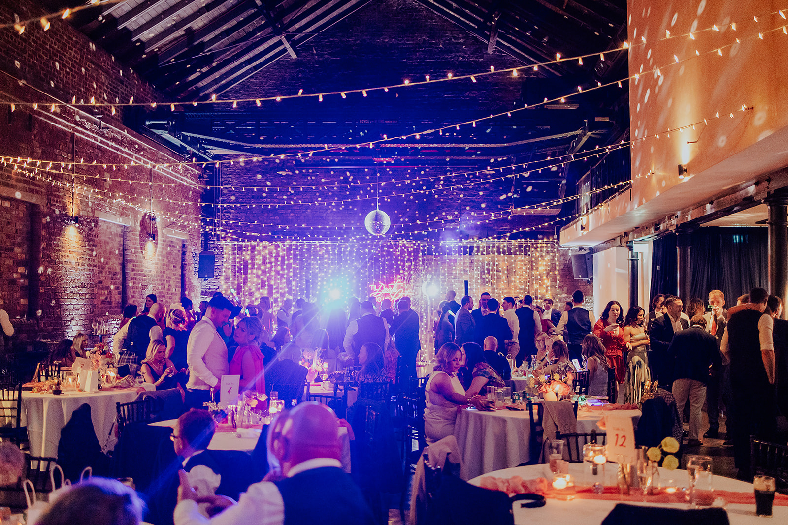 JR Engine Works Wedding Glasgow Photographer 00093