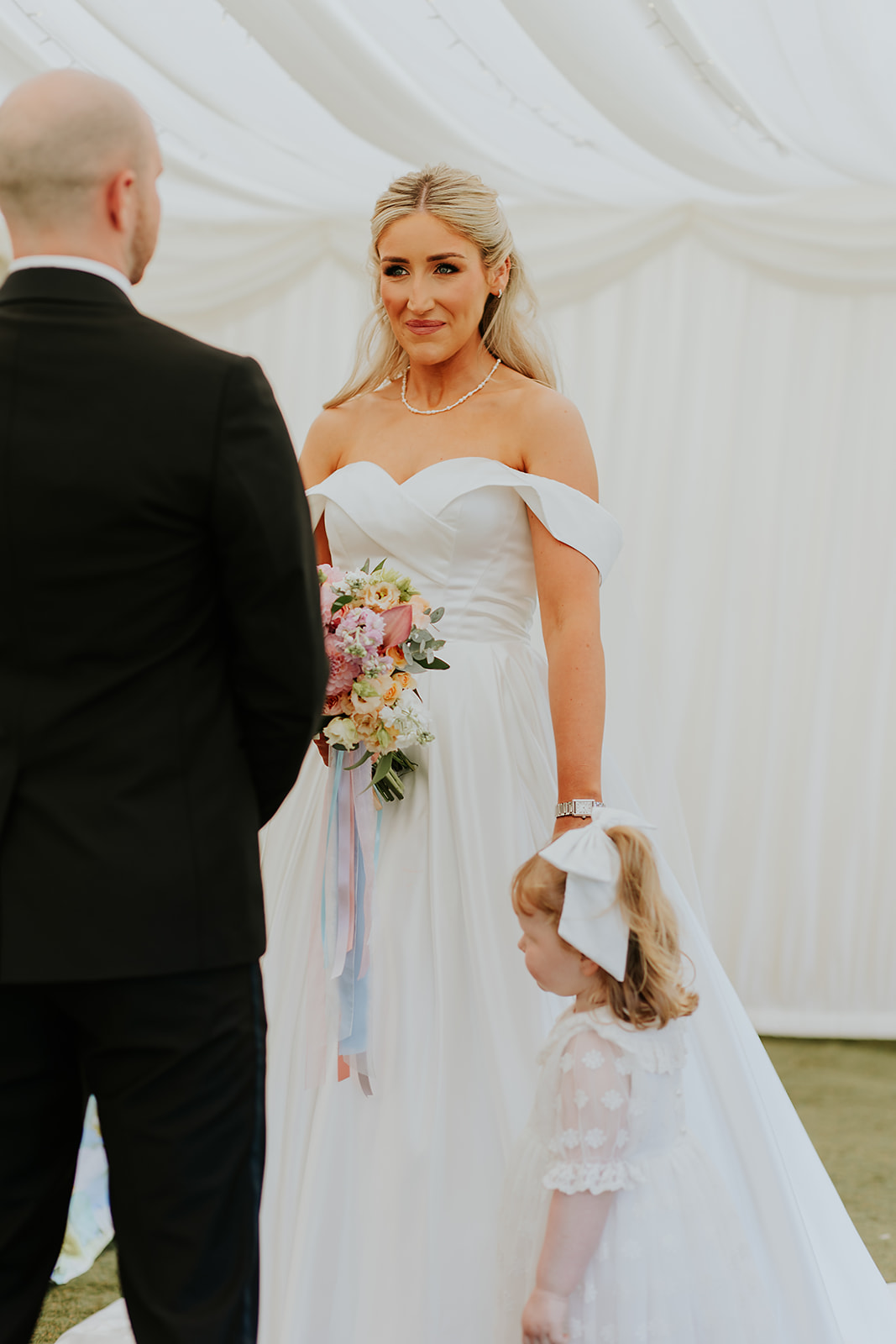 Jessica and Angus Eden Leisure Village Glasgow Wedding00033