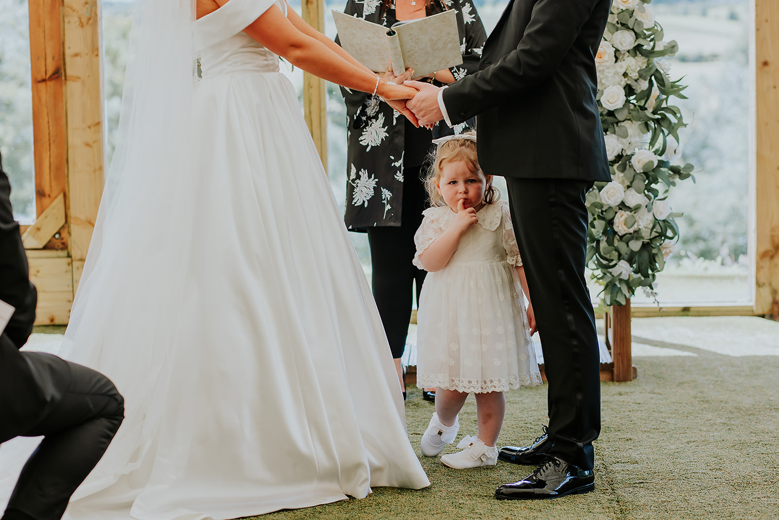 Jessica and Angus Eden Leisure Village Glasgow Wedding00037