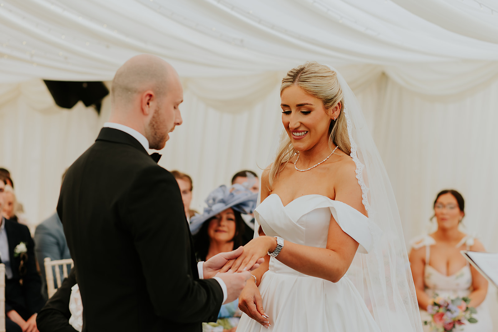 Jessica and Angus Eden Leisure Village Glasgow Wedding00039