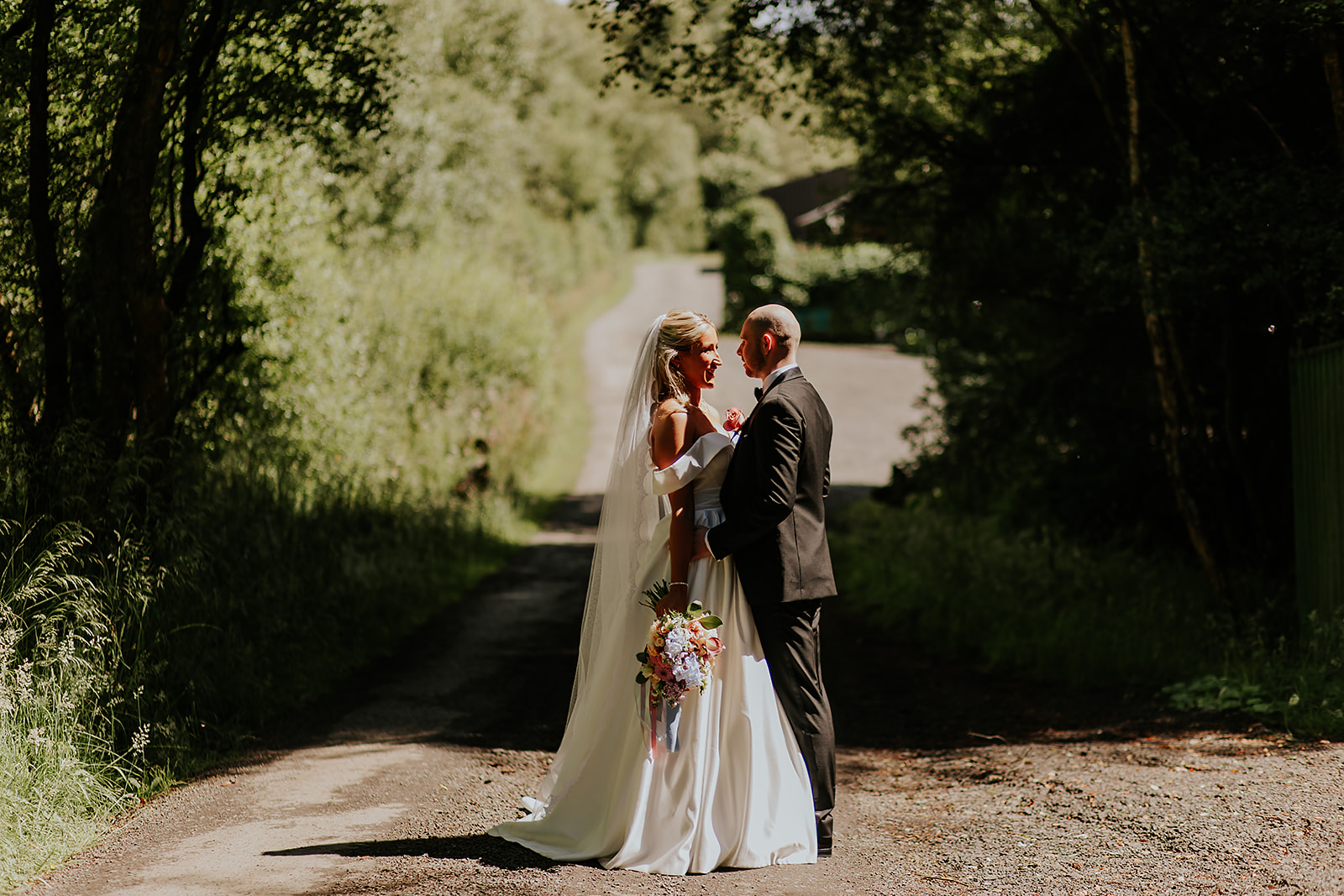 Jessica and Angus Eden Leisure Village Glasgow Wedding00043