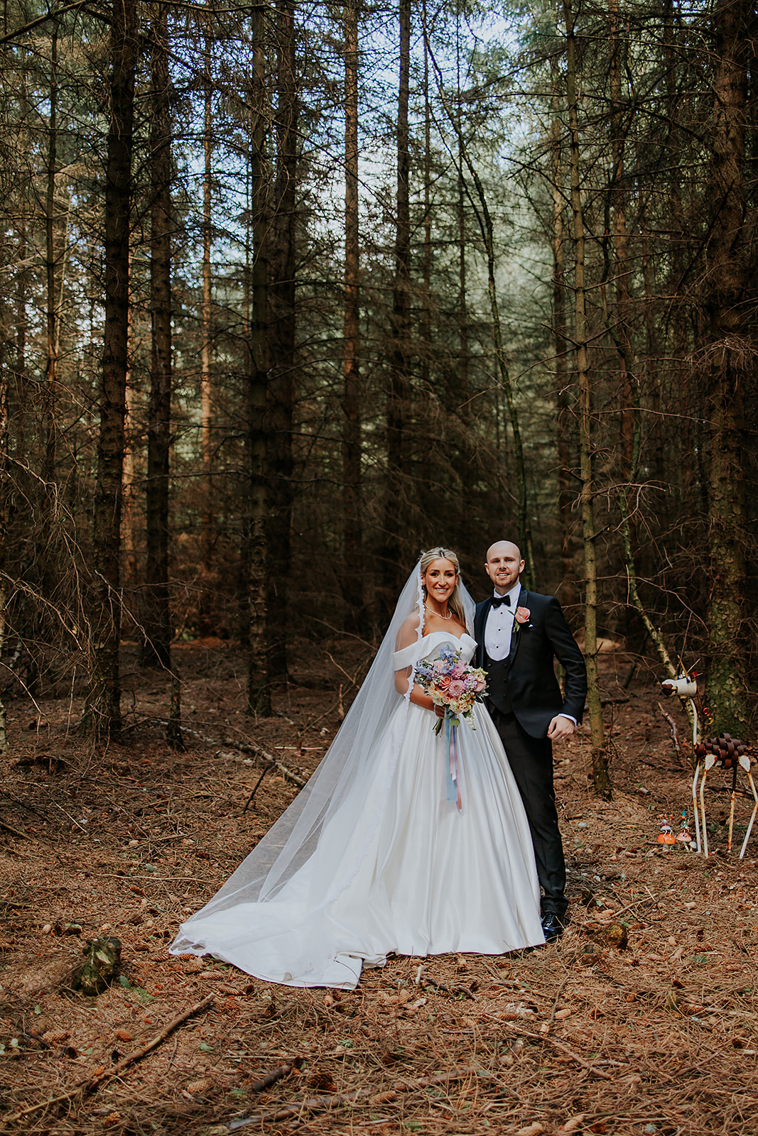 Jessica and Angus Eden Leisure Village Glasgow Wedding00046