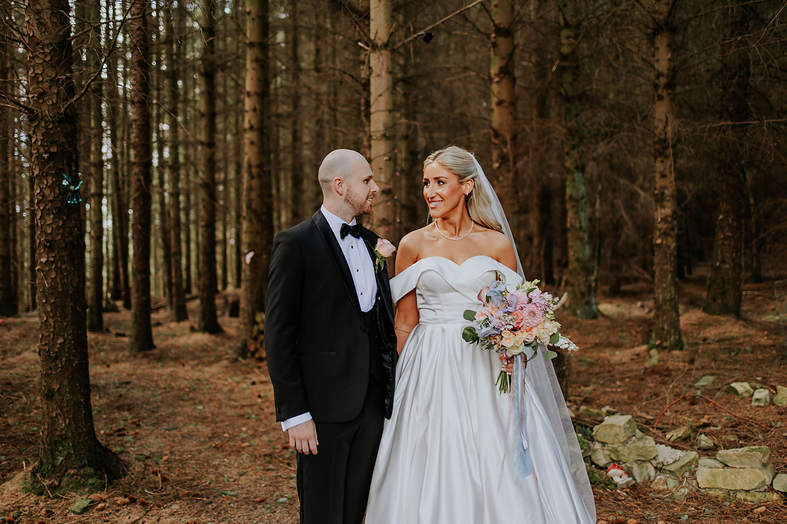 Jessica and Angus Eden Leisure Village Glasgow Wedding00048