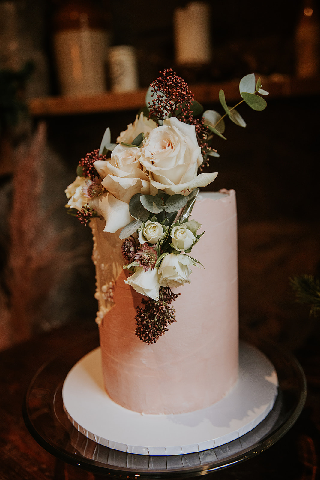 June and Ian The Bothy Wedding 00007