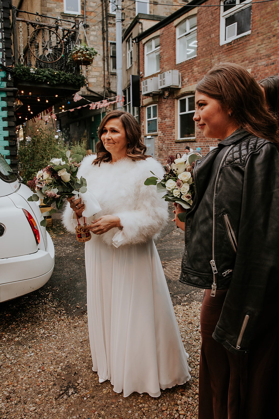 June and Ian The Bothy Wedding 00012