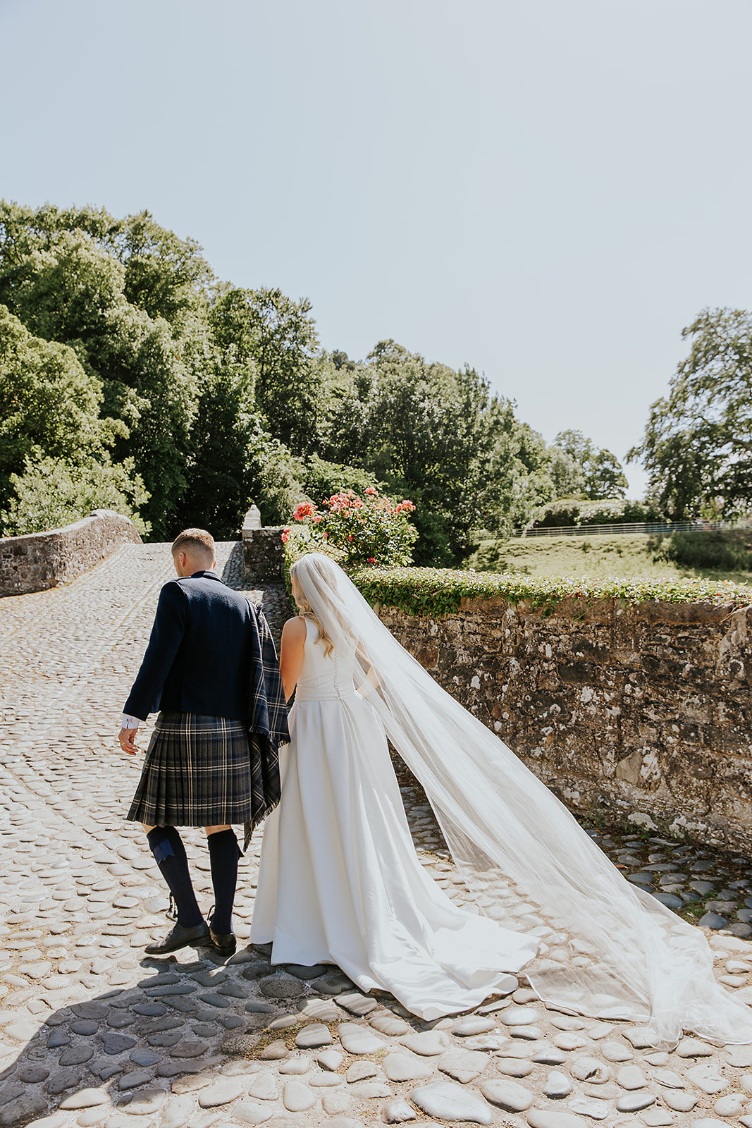 Kerry-Anne - Scott Brig O Doon Summer Wedding Photographer00031