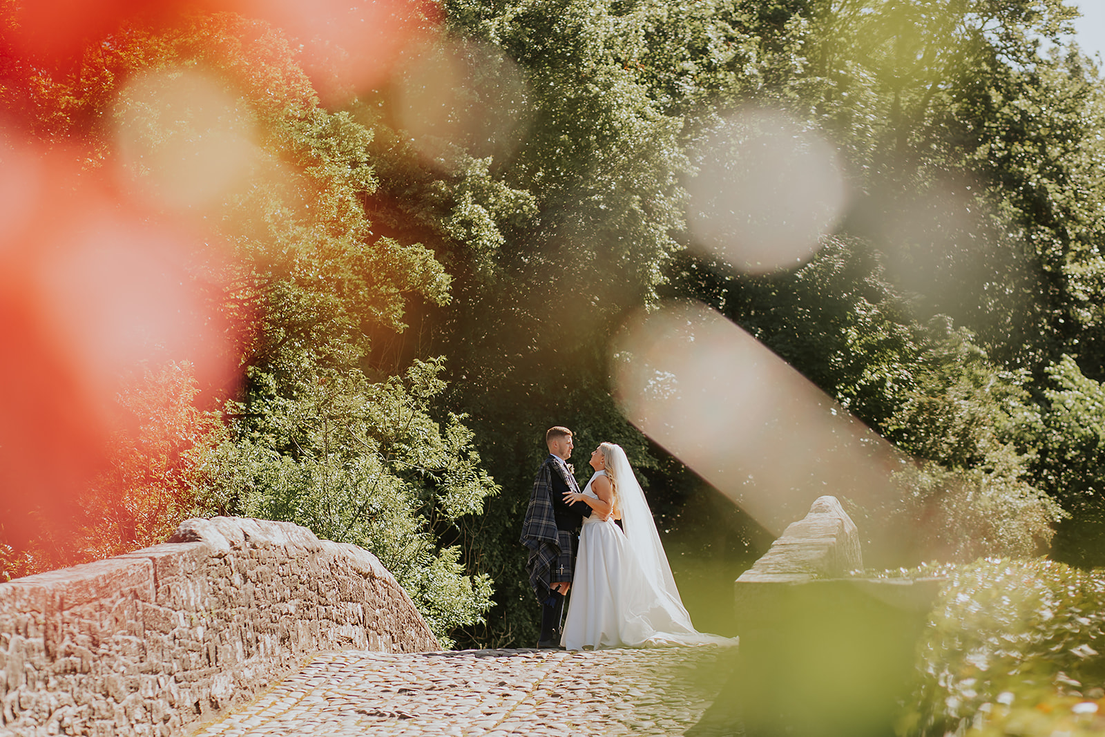 Kerry-Anne - Scott Brig O Doon Summer Wedding Photographer00033